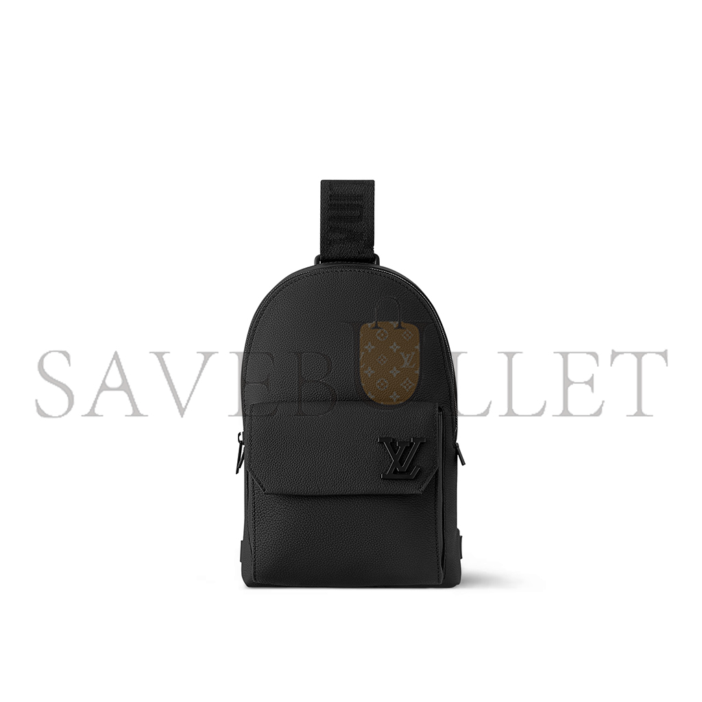 l**is V*t*n pilot crossbody bag m23736 (30*20*4cm)